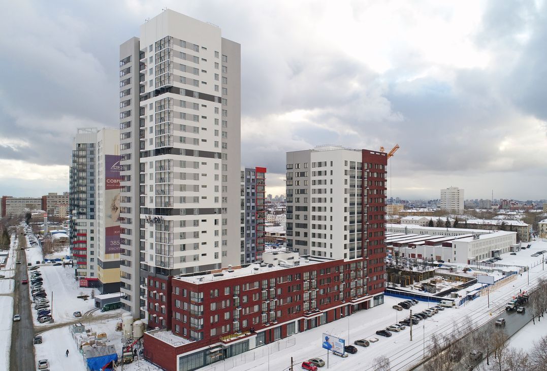 Рейтинг городов по зданиям 20+ этажей | Page 740 | SkyscraperCity Forum