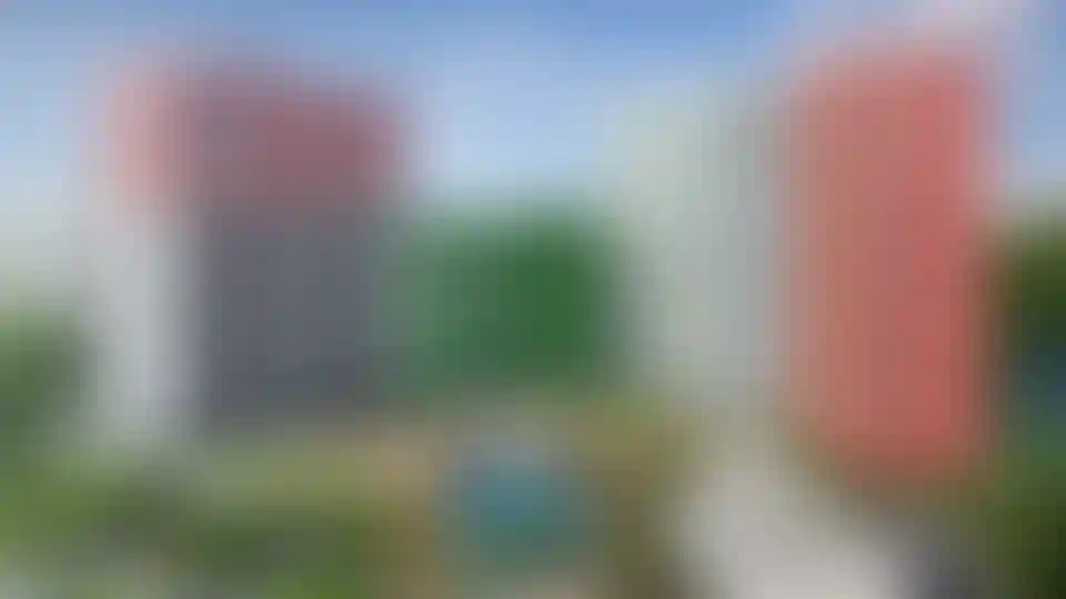 Изображение генплана